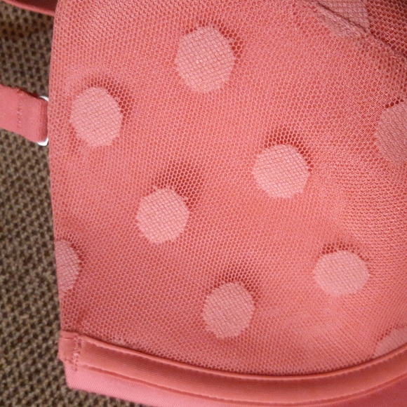 Polka Dot Bra - Picture 4 of 9